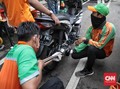 Aturan Tilang Mobil-Motor Tak Lulus Uji Emisi di DKI Mulai 13 November