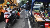FOTO: Pemprov Mulai Uji Emisi Gratis di Jakarta Pemerintah Provinsi DKI Jakarta menggelar uji emisi gratis untuk pertama kalinya pada 6 Januari 2021 di Jalan Pemuda, Jakarta Timur.