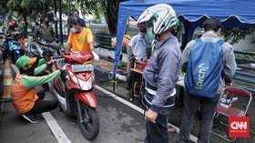 Daftar 15 Lokasi Uji Emisi Motor di Jakarta, Tilang Mulai 13 November