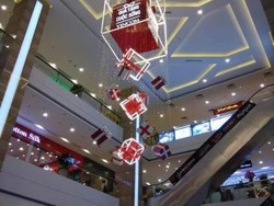 Potret Vincom Plaza Vietnam, Sekilas Mirip Mal di Indonesia