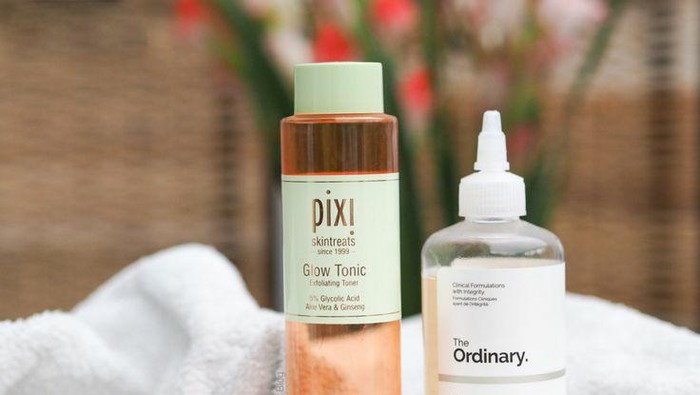 Kenalan dengan Glycolic Acid, Golongan AHA yang Bisa Samarkan Kerutan dan Jerawat