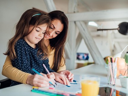 Bunda Ragu Daftarkan Anak Sekolah Saat Pandemi? Yuk Simak Saran Ahli