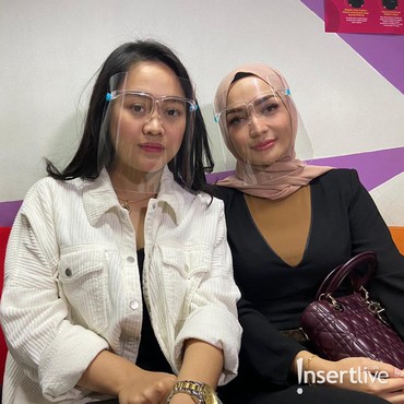 2 Minggu Dirawat di RS, Imel Putri Minta Pulang karena Rindu Anak