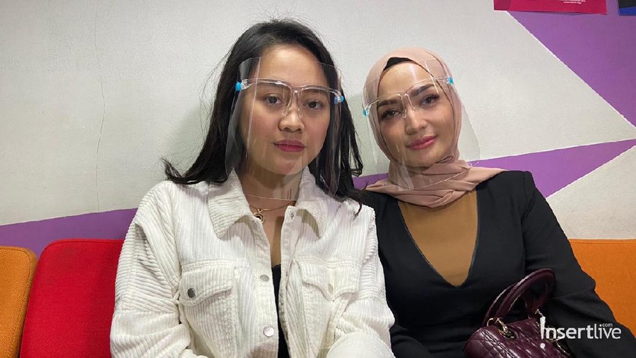 2 Minggu Dirawat di RS, Imel Putri Minta Pulang Karena Rindu Anak