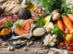 7 Program Diet Sehat Terbaik 2021, Flexitarian Ada di Urutan Pertama