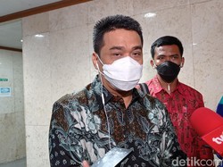 Wagub DKI Ungkap Kondisi Terkini Plt Kadisparekraf yang Ditusuk Eks Sekuriti