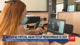 VIDEO: Aktivitas Virtual Akan Tetap Mendominasi di 2021