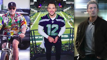 img-title Momen Lucu saat Arnold Schwarzenegger Panggil Chris Pratt 'Chris Evans'