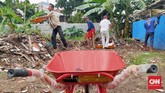 FOTO: Mengintip Balai Rehabilitasi Tunawisma Kemensos Balai Rehabilitasi Sosial Eks Gelandangan dan Pengemis Pangudi Luhur, Bekasi, Jawa Barat menjadi tempat pembinaan tunawisma yang terjaring Kemensos.