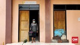 FOTO: Mengintip Balai Rehabilitasi Tunawisma Kemensos Balai Rehabilitasi Sosial Eks Gelandangan dan Pengemis Pangudi Luhur, Bekasi, Jawa Barat menjadi tempat pembinaan tunawisma yang terjaring Kemensos.