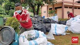 FOTO: Mengintip Balai Rehabilitasi Tunawisma Kemensos Balai Rehabilitasi Sosial Eks Gelandangan dan Pengemis Pangudi Luhur, Bekasi, Jawa Barat menjadi tempat pembinaan tunawisma yang terjaring Kemensos.