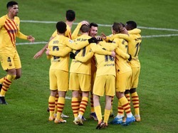 Barcelona Kembali ke Jalan yang Benar