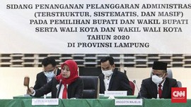 Didiskualifikasi, Pemenang Pilkada Bandar Lampung Gugat ke MA