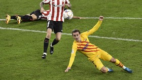 Griezmann Terlahir Kembali di Barcelona
