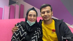 Masakan Istri jadi Alasan Boy Hamzah Jatuh Hati ke Rina Amalia