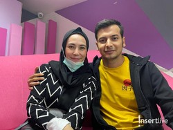 Masakan Istri jadi Alasan Boy Hamzah Jatuh Hati ke Rina Amalia