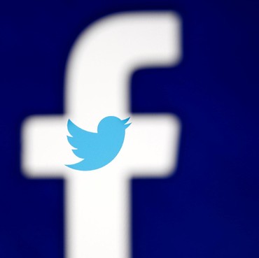 Imbas Kerusuhan AS, Twitter & Facebook Kompak 'Bungkam' Donald Trump
