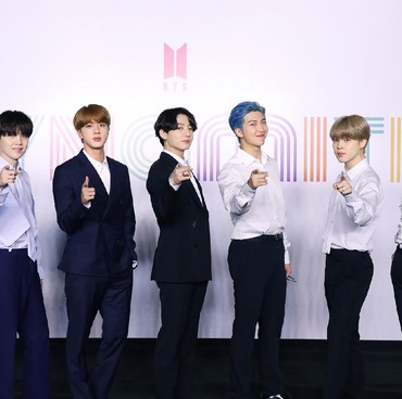 ARMY Korea Heboh Prediksi BTS Bakal Comeback Februari 2021