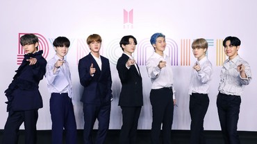 ARMY Korea Heboh Prediksi BTS Bakal Comeback Februari 2021