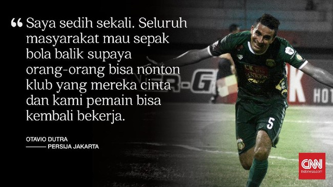 CELOTEH: Jeritan Hati Pemain Liga 1