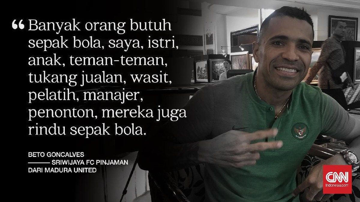 CELOTEH: Jeritan Hati Pemain Liga 1
