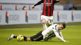 Ronaldo 'Hilang' Saat Juventus Menang Lawan Milan