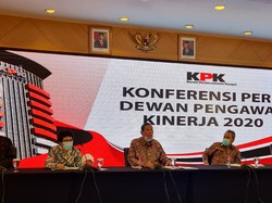 Dewas Terima 247 Aduan Terkait Tugas dan Wewenang KPK Sepanjang 2020