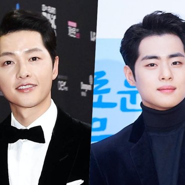 Dukungan Song Joong Ki untuk Drama Jo Byeong Gyu 'The Uncanny Counter'