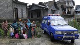 Balai Penyelidikan dan Pengembangan Teknologi Kebencanaan Geologi (BPPTKG) menyebutkan Gunung Merapi telah mengalami fase erupsi.