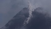 Balai Penyelidikan dan Pengembangan Teknologi Kebencanaan Geologi (BPPTKG) menyebutkan Gunung Merapi telah mengalami fase erupsi.