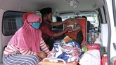 FOTO : Fase Erupsi Gunung Merapi Balai Penyelidikan dan Pengembangan Teknologi Kebencanaan Geologi (BPPTKG) menyebutkan Gunung Merapi telah mengalami fase erupsi.