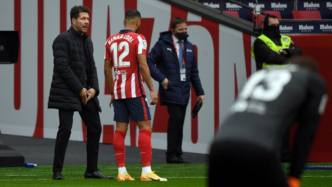 Atletico Madrid kalah 0-1 dari klub kasta ketiga Liga Spanyol, Cornella, dalam laga babak kedua Copa del Rey, Kamis (7/1) dini hari waktu Indonesia.