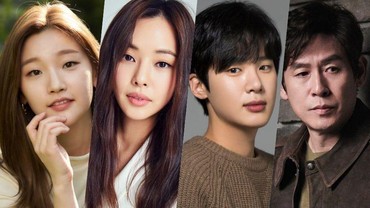 Park So Dam hingga Kim Dong Hee Siap Bintangi Film Korea Terbaru