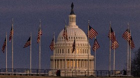 Partai Republik Pengusung Trump Menang Pemilihan Senat AS