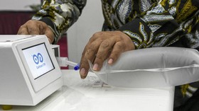 Kemenhub Siapkan Edaran Penggunaan GeNose di Kereta