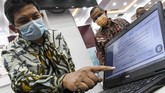 FOTO : GeNose C-19, Alat Deteksi Corona Karya Anak Bangsa GeNose C-19 bisa mendeteksi virus corona dari hembusan nafas seseorang. Alat buatan Universitas Gadjah Mada itu sudah dapat izin edar.