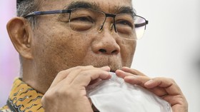 Muhadjir: Tak Ada Wabah Sampai Kiamat, Covid Pasti Berakhir