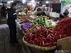 Harga Kebutuhan Pokok di Jabar Relatif Stabil Jelang Idul Fitri