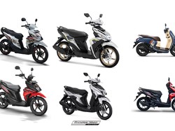 Harga Motor Matik Januari 2021, Mulai Rp 15 Jutaan