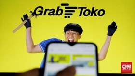 Polisi Tangkap Bos Grab Toko Terkait Kasus Penipuan Online