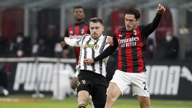 Juventus Akhiri 304 Hari Milan Tanpa Kalah