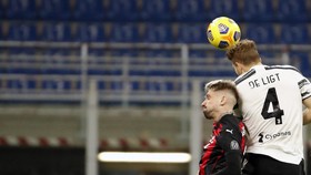 7 Fakta Jelang Duel Juventus vs AC Milan