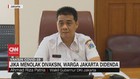 VIDEO: Jika Menolak Divaksin, Warga Jakarta Didenda