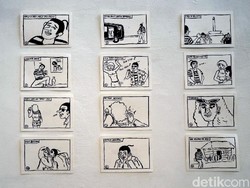 Mengenal Pengertian Komik dan Elemennya, Simak Yuk!