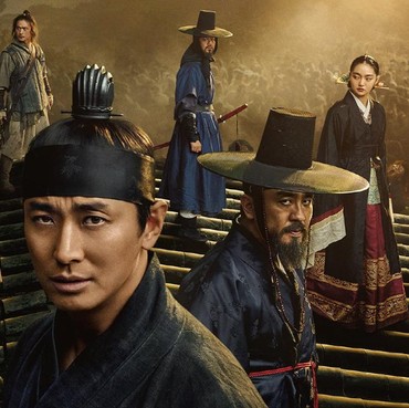 Usai Ashin Of The North, Netflix Bakal Bikin Spin-off: Kingdom: The Crown Prince