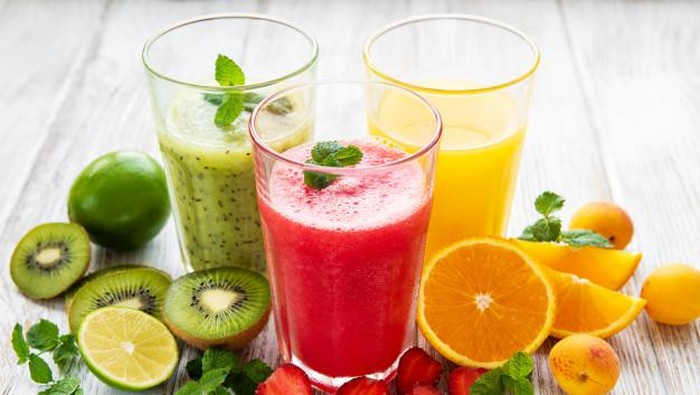 Konsumsi Racikan Jus Ini Jika Ingin Tak Mudah Sakit dan Lelah