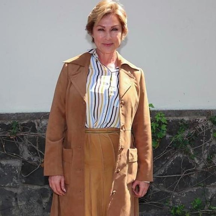 <p>Kabar terkini, Leticia Calderon masih eksis di dunia hiburan, lho. (Foto: Instagram @letycalde19)</p>