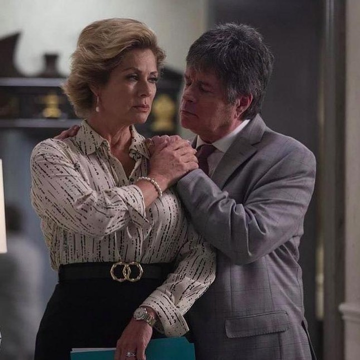 <p>Pada 2020 hingga 2021, Leticia Calderon membintangi telenovela terbarunya, yakni Imperio de mentiras. (Foto: Instagram @letycalde19)</p>