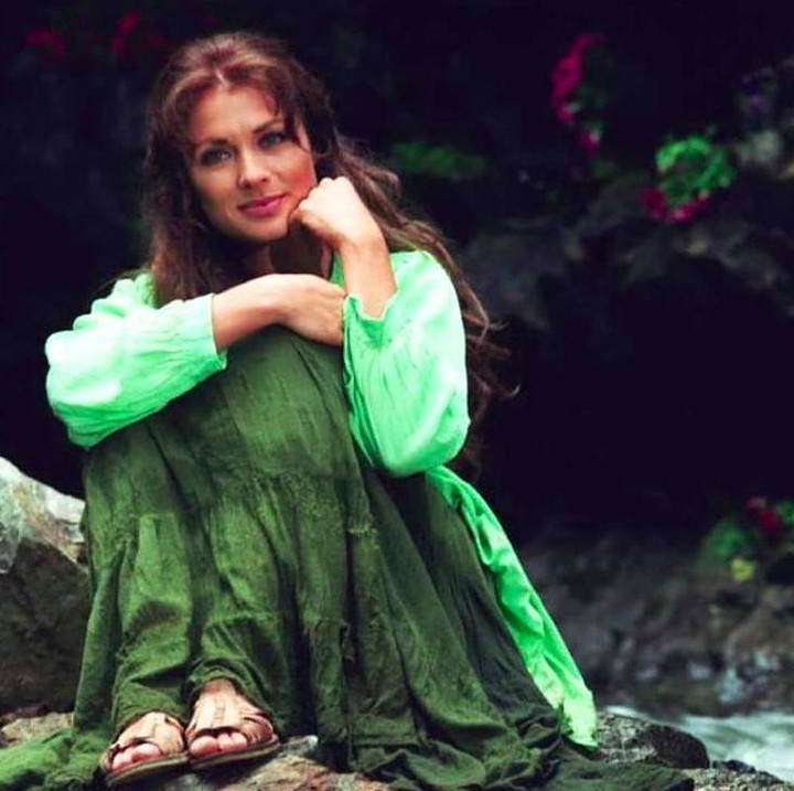 <p>Bunda masih ingat dengan artis telenovela Leticia Calderon? Ya, nama Leticia melejit lewat pemeran Esmeralda. (Foto: Instagram @letycalde19)</p>