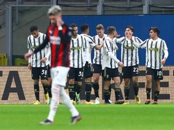 AC Milan Vs Juventus: Si Nyonya Tua Gasak Rossoneri 3-1